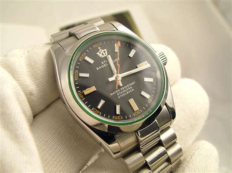 Rolex homage